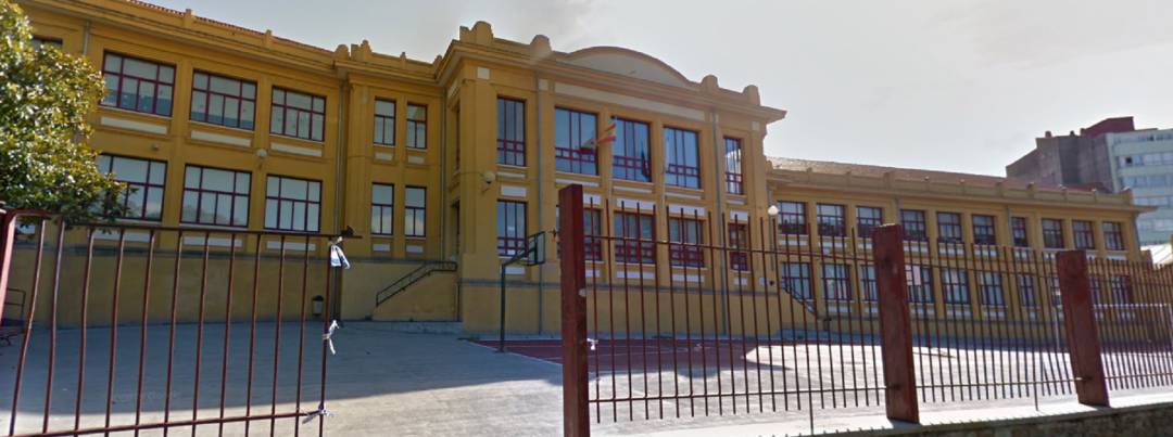 CEIP Curros Enriquez, A Coruña CEIP Curros Enriquez, A Coruña