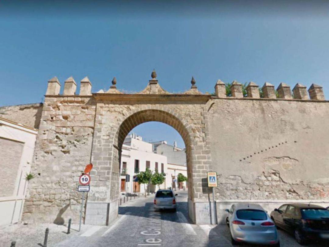 Arco del Arroyo Arco del Arroyo