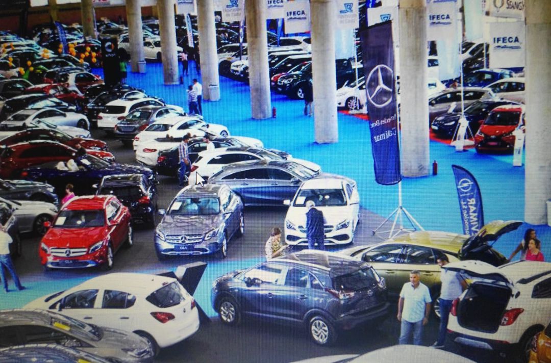 Motorsur es uno de los eventos que se celebra en Ifeca cada año Motorsur es uno de los eventos que se celebra en Ifeca cada año