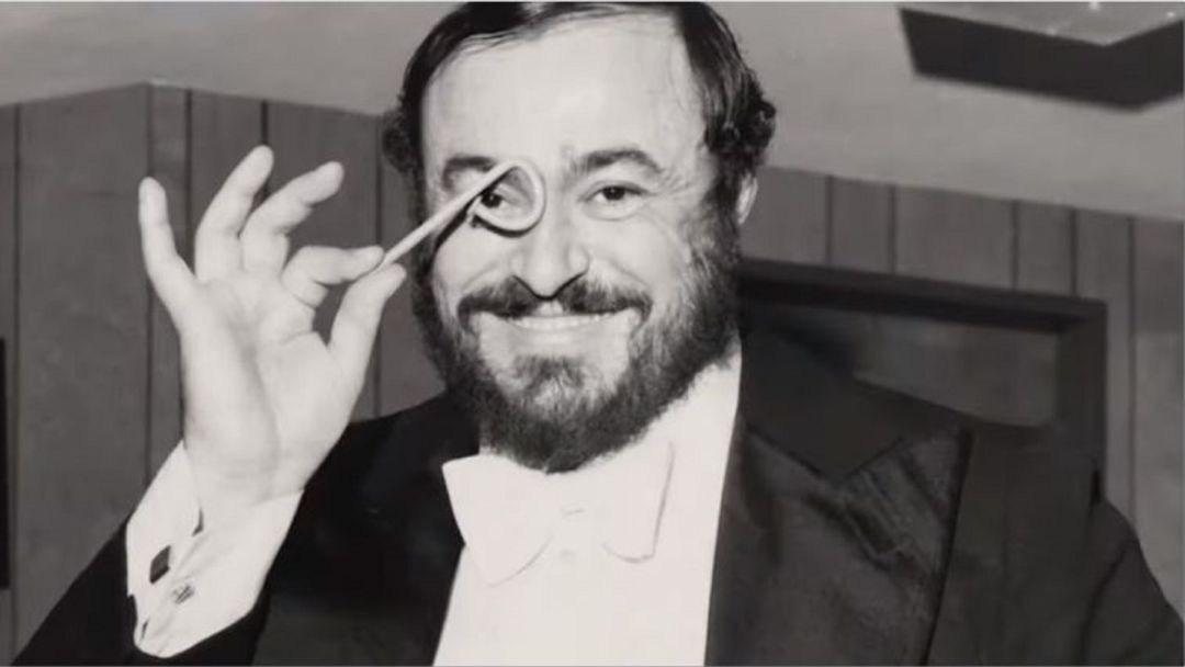 Luciano Pavarotti protagoniza el documental de reapertura de la Semana de Cine Luciano Pavarotti protagoniza el documental de reapertura de la Semana de Cine
