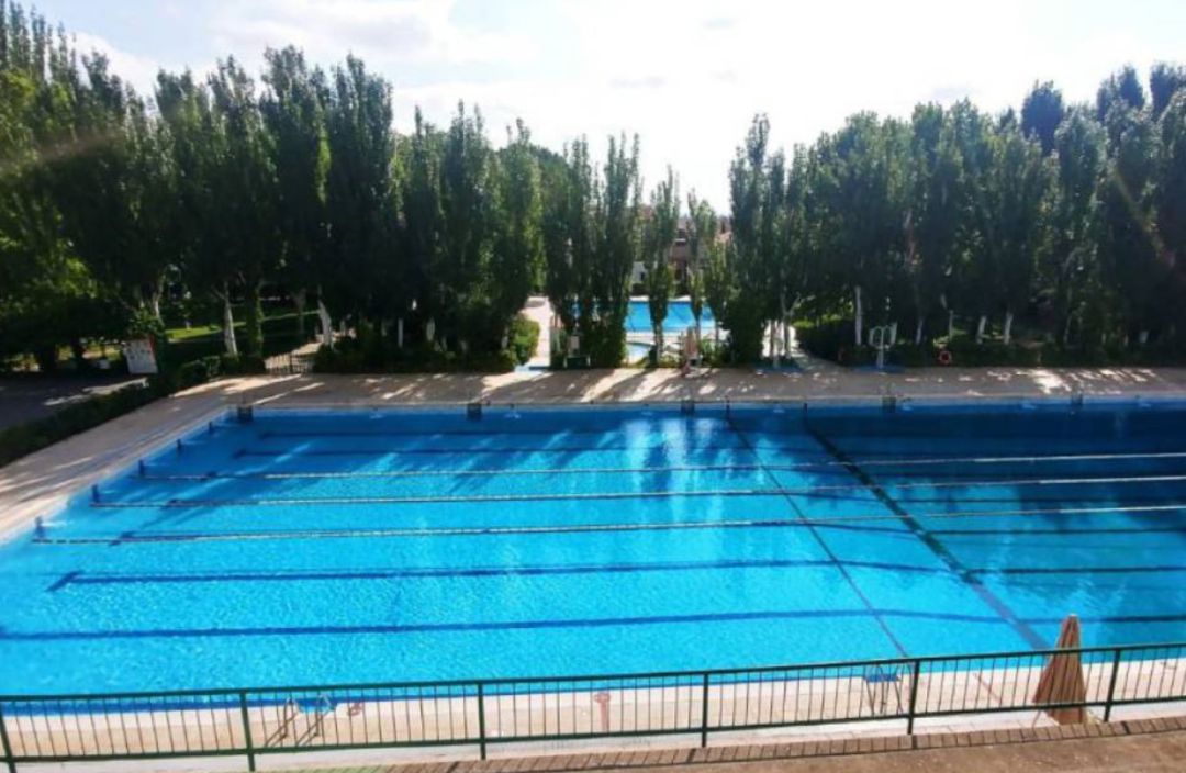 Piscina del Carlos Belmonte Piscina del Carlos Belmonte
