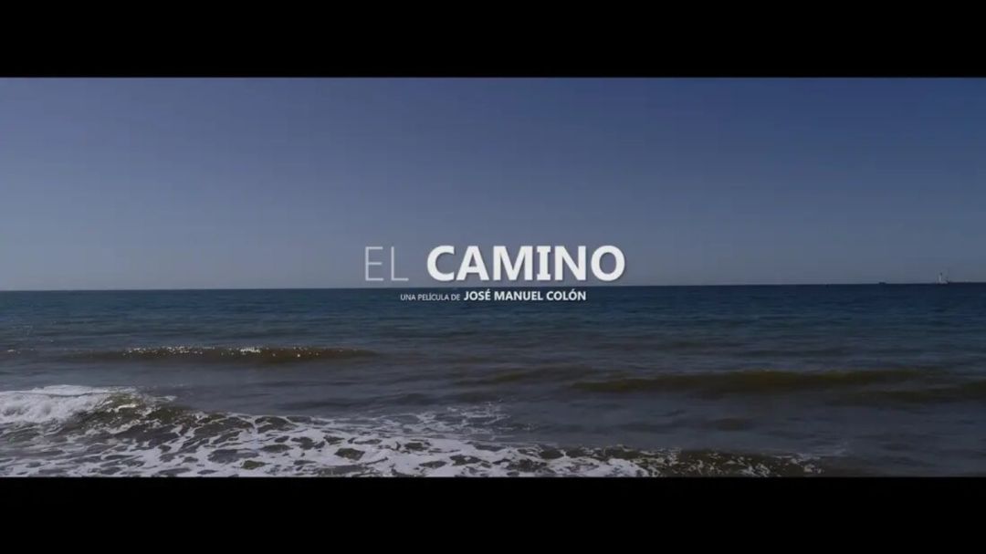 Fotograma de "El Camino", documental de José Manuel Colón Fotograma de "El Camino", documental de José Manuel Colón