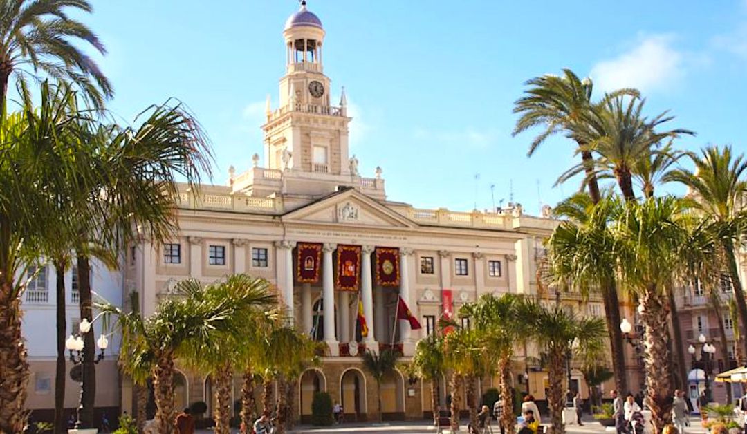 Ayuntamiento Cädiz Ayuntamiento Cädiz