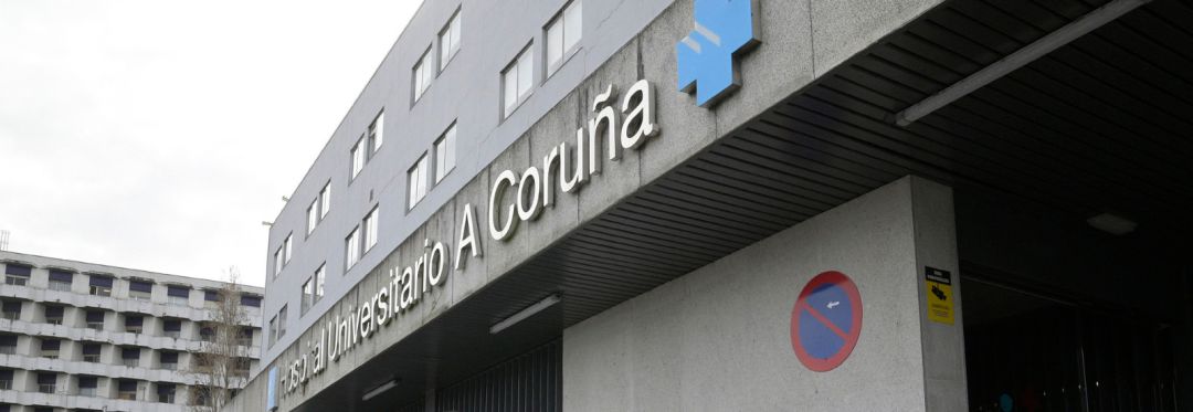 Hospital de A Coruña Hospital de A Coruña