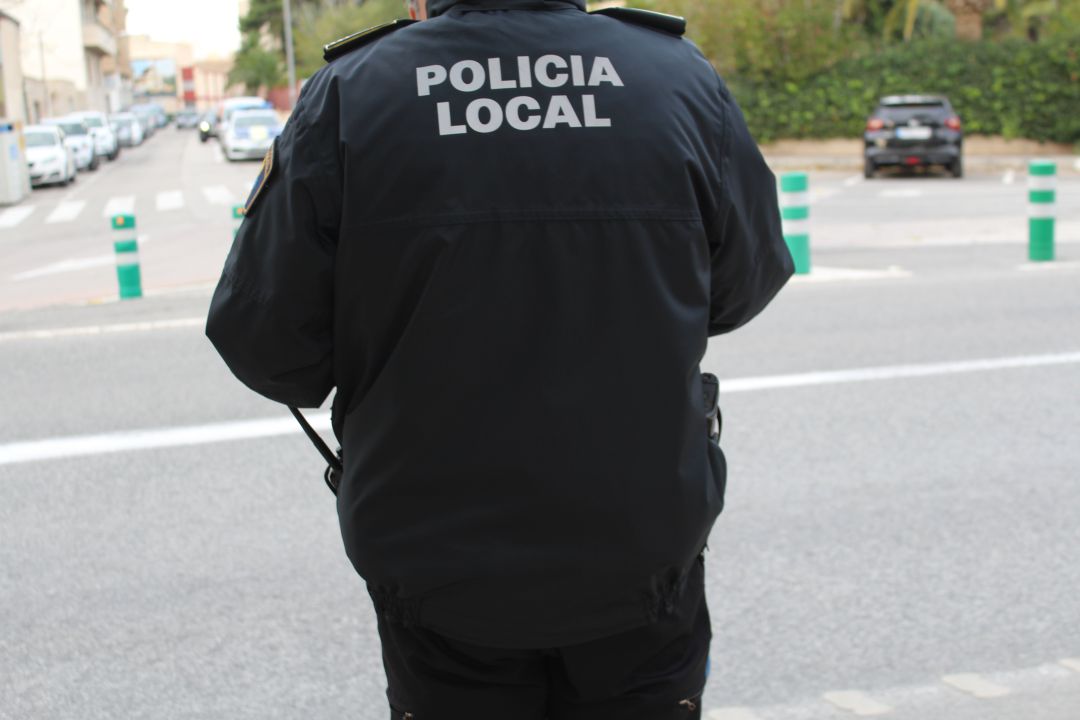 Policía de Novelda Policía de Novelda
