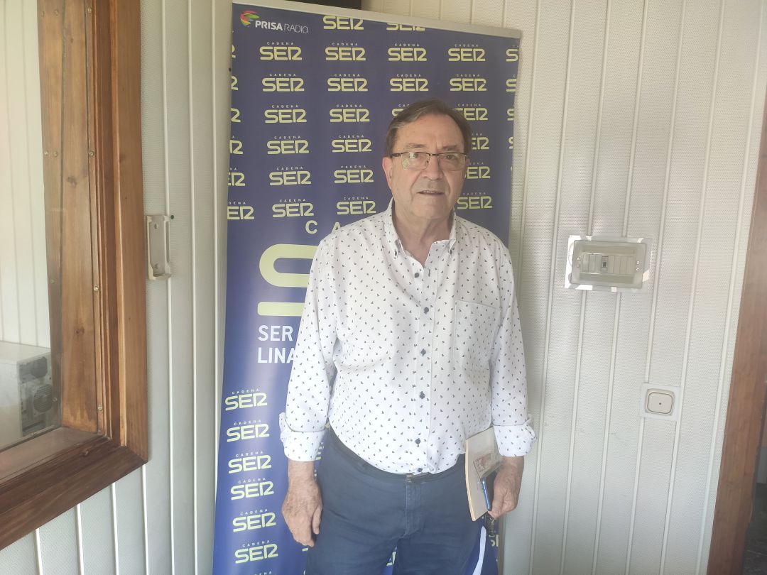 Sebastián Pedregosa. Sebastián Pedregosa.