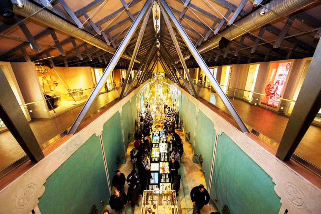 Museo del Vino Museo del Vino