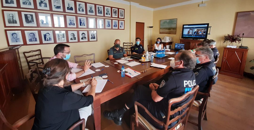 Junta de seguretat Junta de seguretat