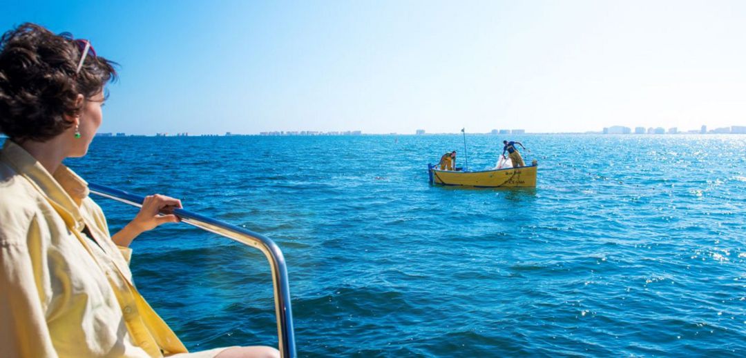 Turismo Marinero ofrece diferentes rutas por San Pedro del Pinatar, con sabor a sal Turismo Marinero ofrece diferentes rutas por San Pedro del Pinatar, con sabor a sal