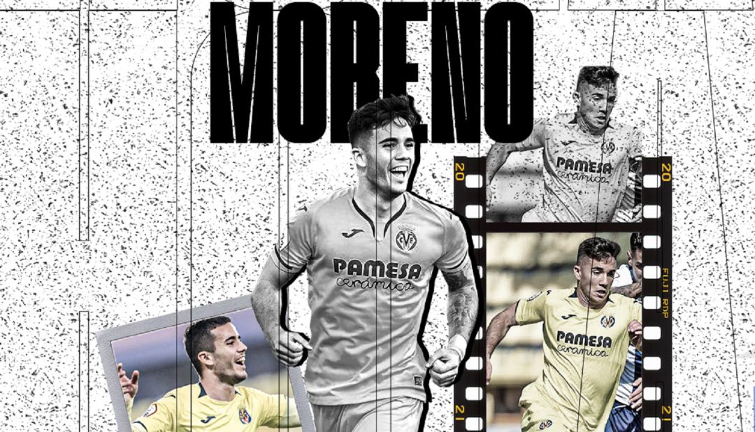 Simón Moreno, nuevo jugador del Cartagena Simón Moreno, nuevo jugador del Cartagena