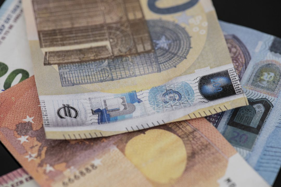 Billetes de dinero Billetes de dinero