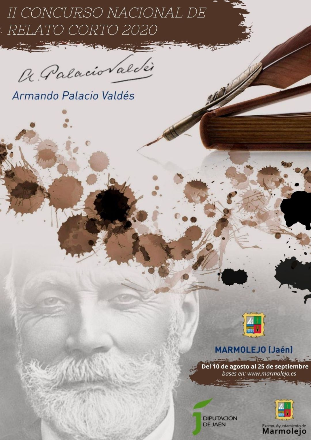 Convocatorias de concursos culturales desde el Ayuntamiento de Marmolejo. Convocatorias de concursos culturales desde el Ayuntamiento de Marmolejo.