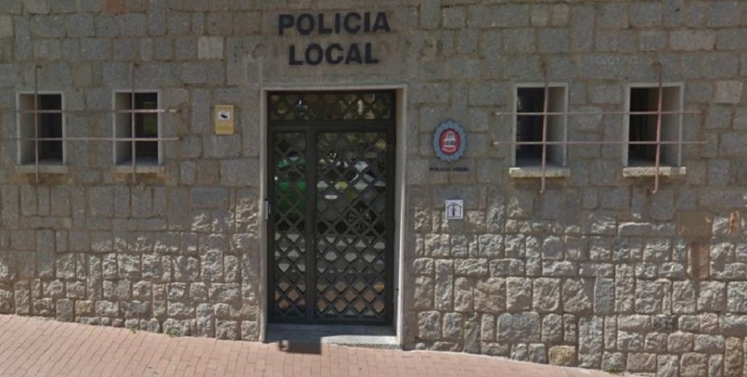 Sede del Cuartel de Policía Local Sede del Cuartel de Policía Local