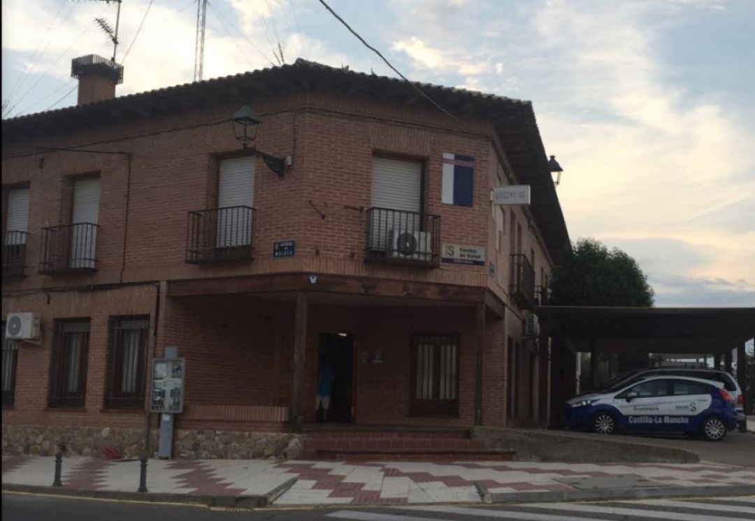Centro de Salud Yunquera de Henares Centro de Salud Yunquera de Henares