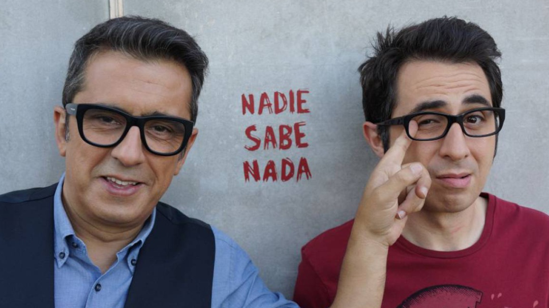 Nadie Sabe Nada Nadie Sabe Nada