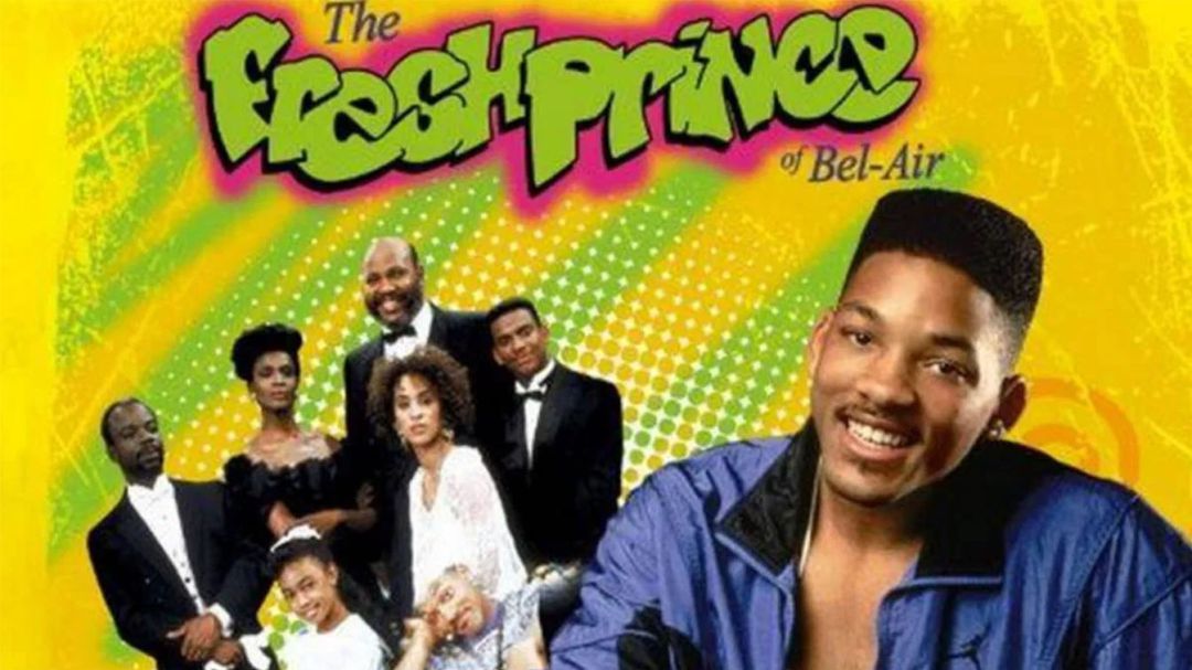 Foto de la serie 'El príncipe de Bel-Air' Foto de la serie 'El príncipe de Bel-Air'