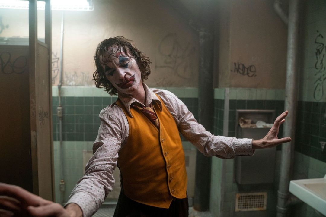 Fotograma de Joker, película que ha cambiado las definiciones de héroe y villano Fotograma de Joker, película que ha cambiado las definiciones de héroe y villano