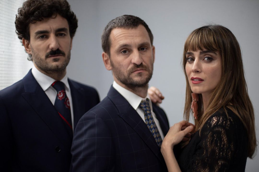 Imagen promocional de 'Traición', la obra que se estrena en el Teatro Kamikaze Imagen promocional de 'Traición', la obra que se estrena en el Teatro Kamikaze