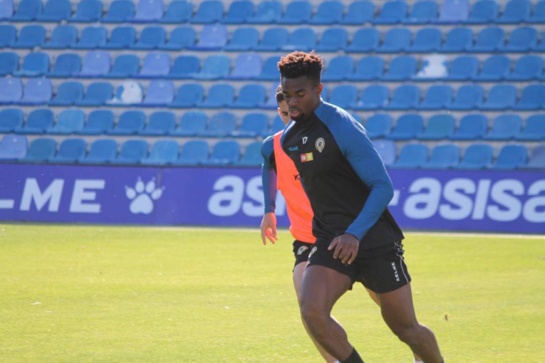 Moha Traoré Moha Traoré