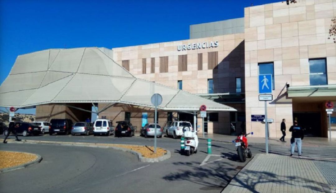 Hospital Santa Lucía Hospital Santa Lucía