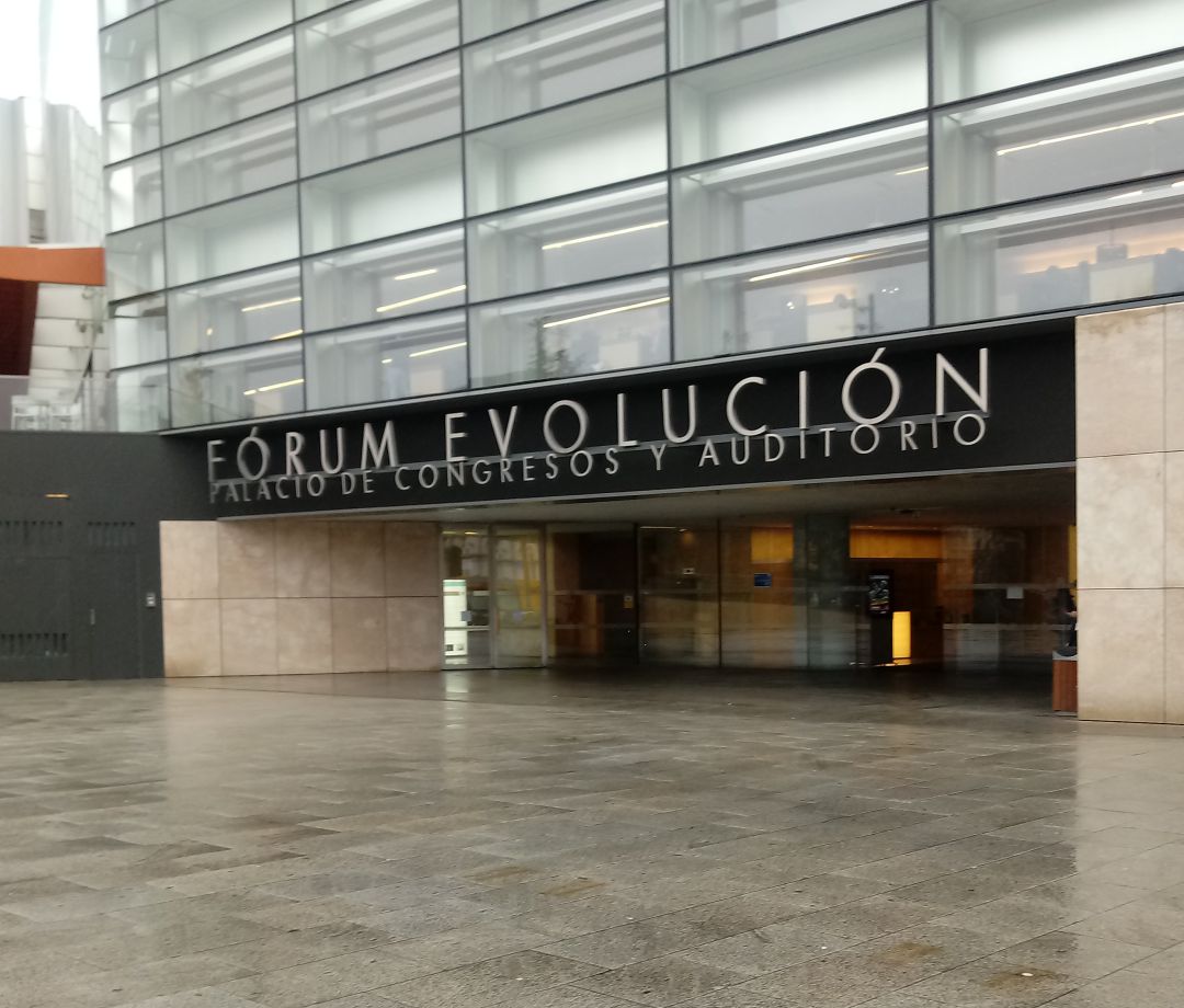 El Fórum Evolución acogerá el XV Congreso de la SEC, que ha sido aplazado por segunda vez a consecuencia de la Covid-19 El Fórum Evolución acogerá el XV Congreso de la SEC, que ha sido aplazado por segunda vez a consecuencia de la Covid-19