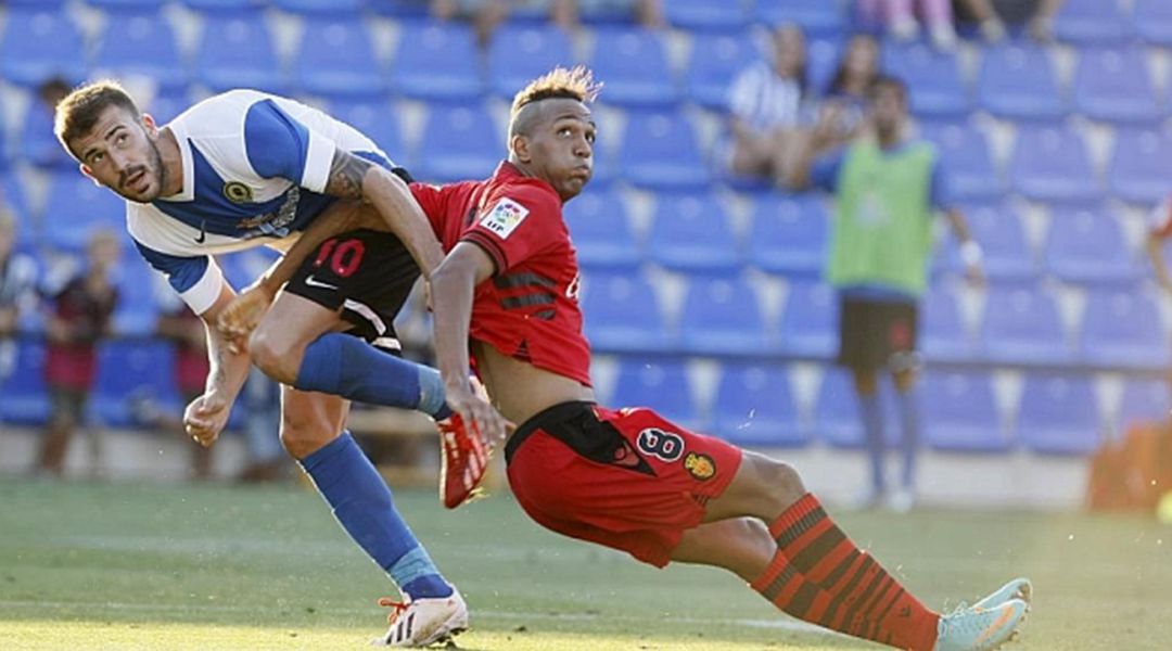 Dioni ya vistió la camiseta del Hércules años atrás Dioni ya vistió la camiseta del Hércules años atrás