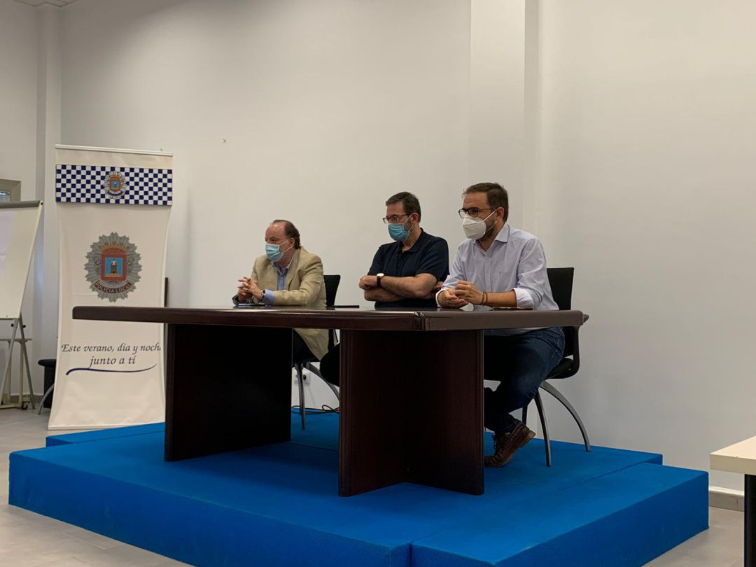 Reunión del Comité de seguimiento, esta mañana Reunión del Comité de seguimiento, esta mañana
