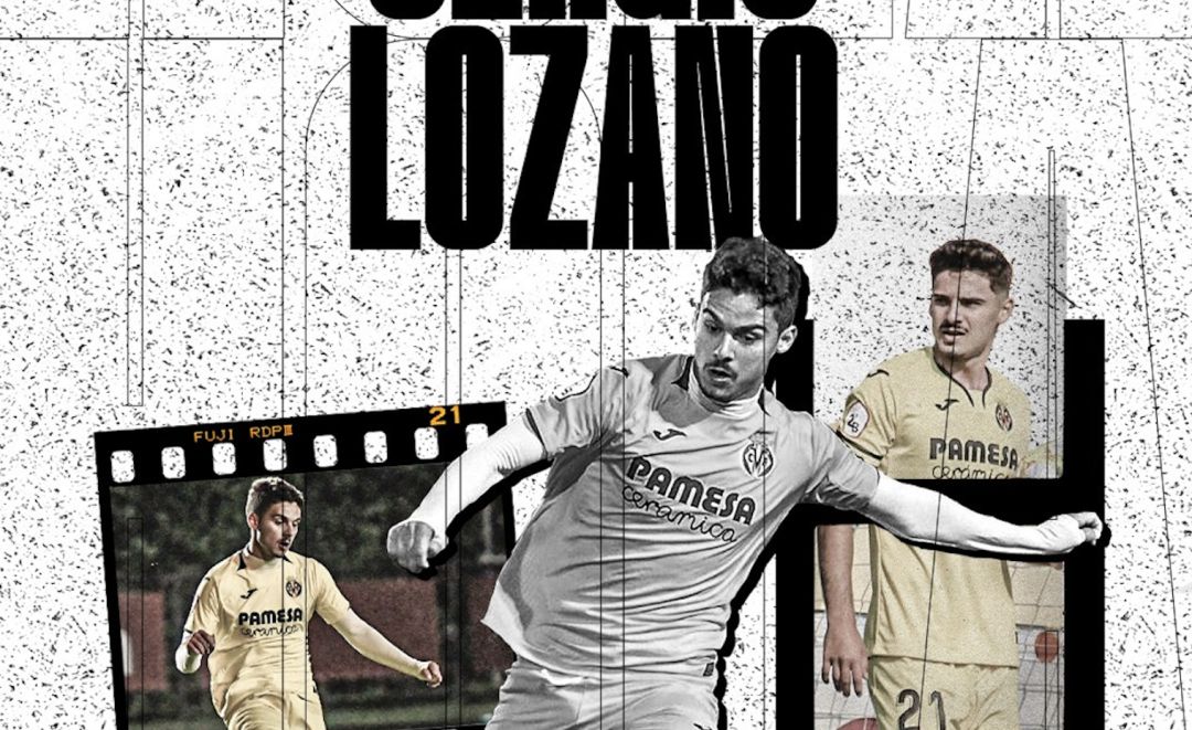 Sergio Lozano llega al FC Cartagena Sergio Lozano llega al FC Cartagena