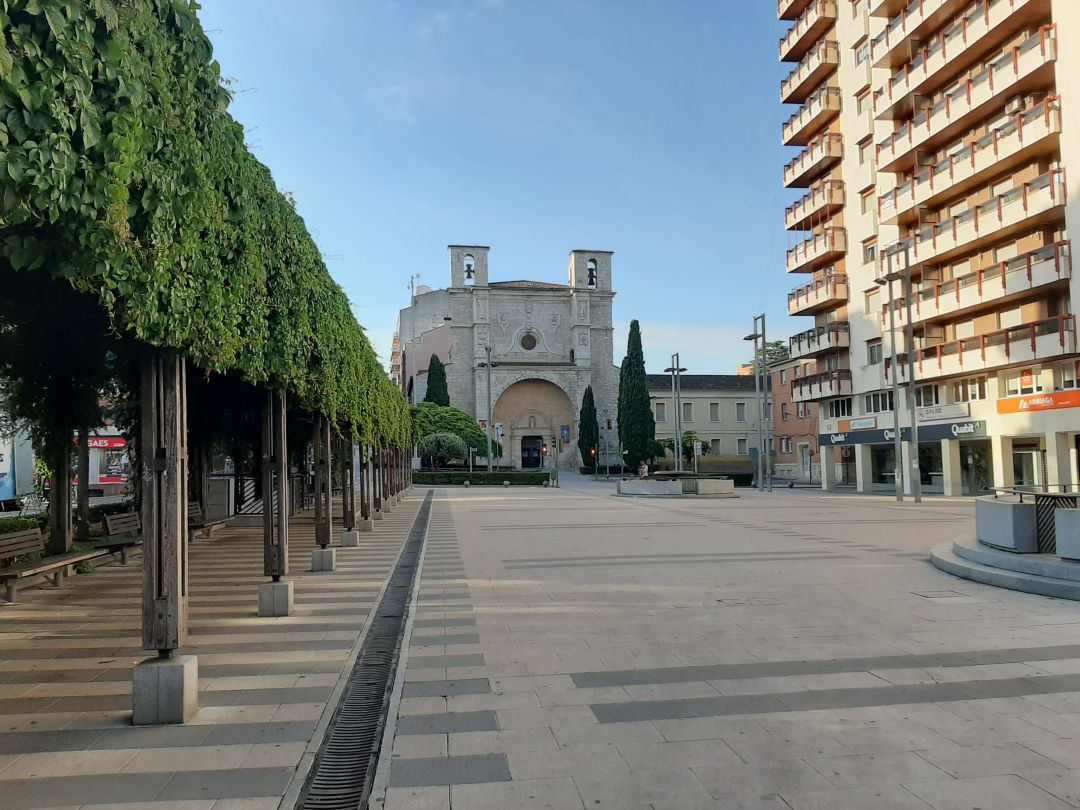 Plaza de Santo Domingo, Guadalajara Plaza de Santo Domingo, Guadalajara