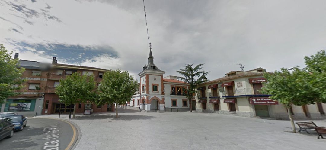 Ayuntamiento de Fuente el Saz de Jarama Ayuntamiento de Fuente el Saz de Jarama