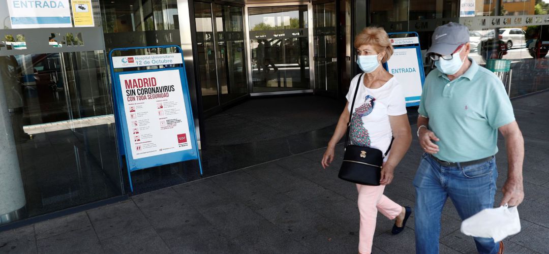 El estudio cree que una segunda ola de la pandemia es casi inevitable en cualquier escenario El estudio cree que una segunda ola de la pandemia es casi inevitable en cualquier escenario