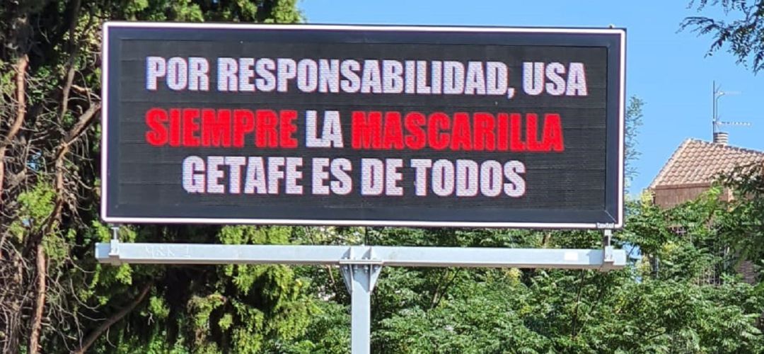 El consistorio apela a la responsabilidad ciudadana para frenar la ola de contagios El consistorio apela a la responsabilidad ciudadana para frenar la ola de contagios