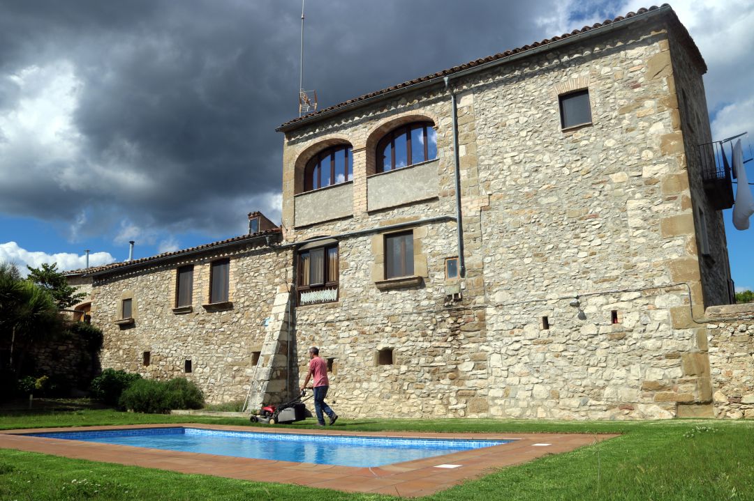 Casa rural. Casa rural.