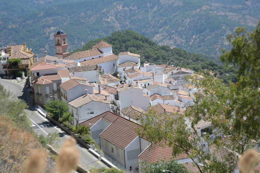 Imagen del municipio serrano Imagen del municipio serrano