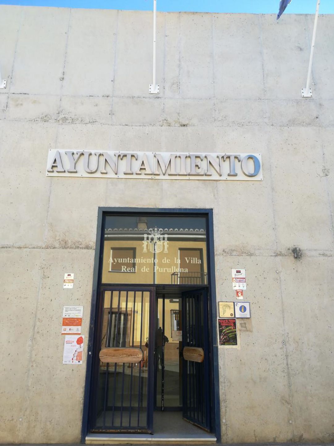 Ayuntamiento de Purullena Ayuntamiento de Purullena