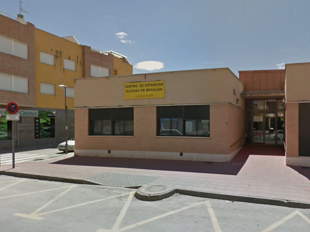 Centro de estancias diurnas en la pedanía murciana de Beniaján Centro de estancias diurnas en la pedanía murciana de Beniaján