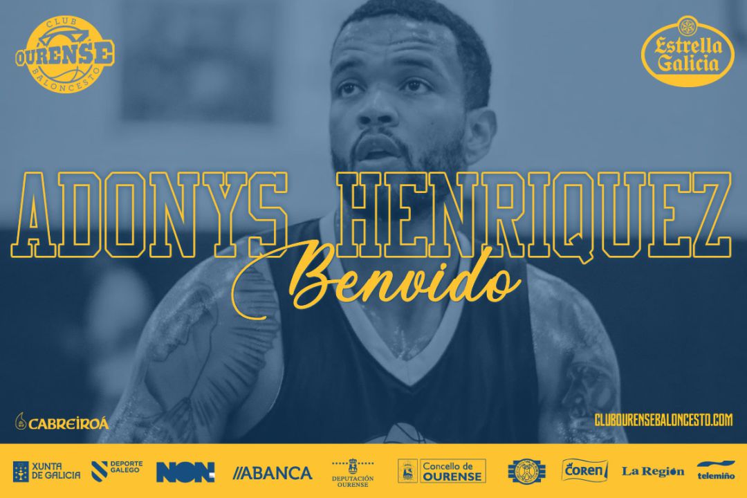 Adonys Henríquez, puntos para el perímetro cobista Adonys Henríquez, puntos para el perímetro cobista