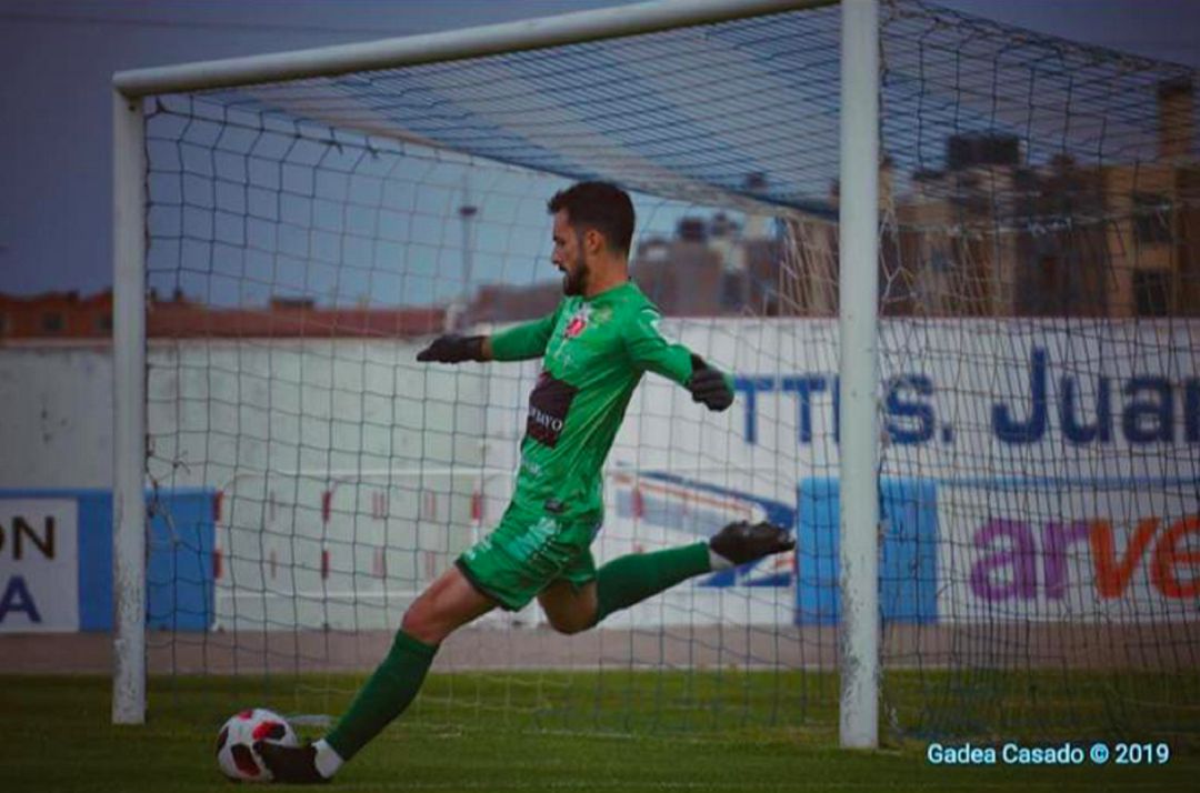 Carmona ficha por la Segoviana Carmona ficha por la Segoviana