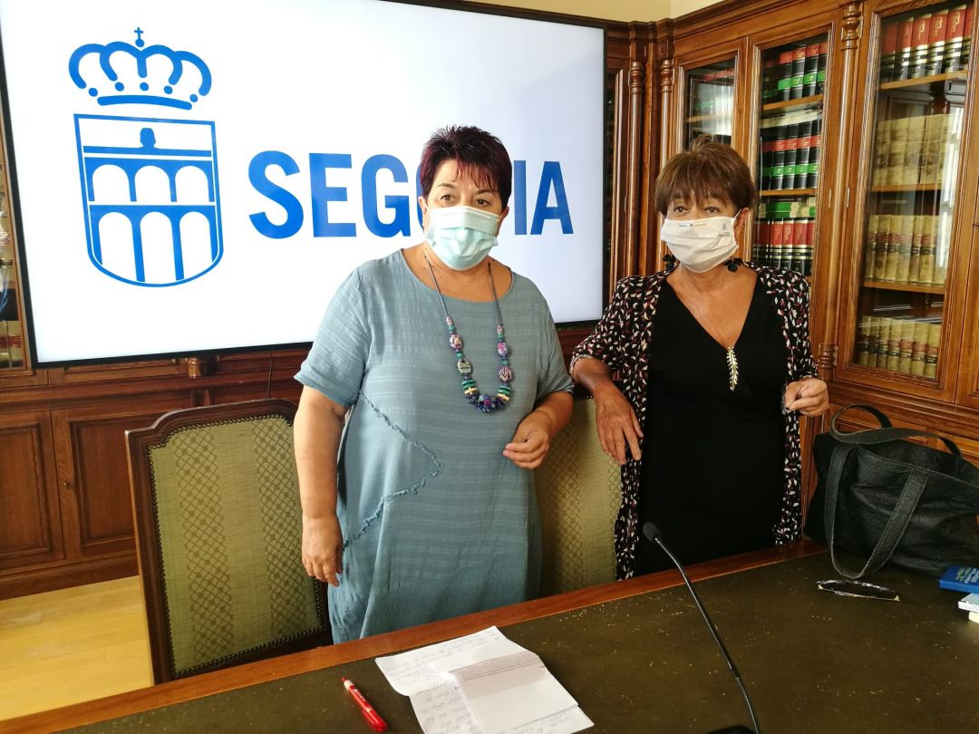 Dimite la concejala de turismo del Ayuntamiento de Segovia Claudia de Santos Dimite la concejala de turismo del Ayuntamiento de Segovia Claudia de Santos
