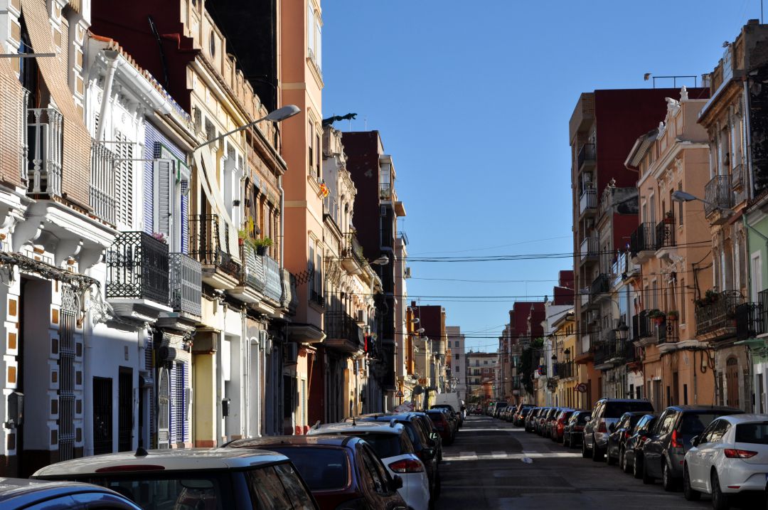 El Ministerio para la Transición Ecológica ha puesto reparos en la aprobación del Plan Especial del Cabanyal El Ministerio para la Transición Ecológica ha puesto reparos en la aprobación del Plan Especial del Cabanyal