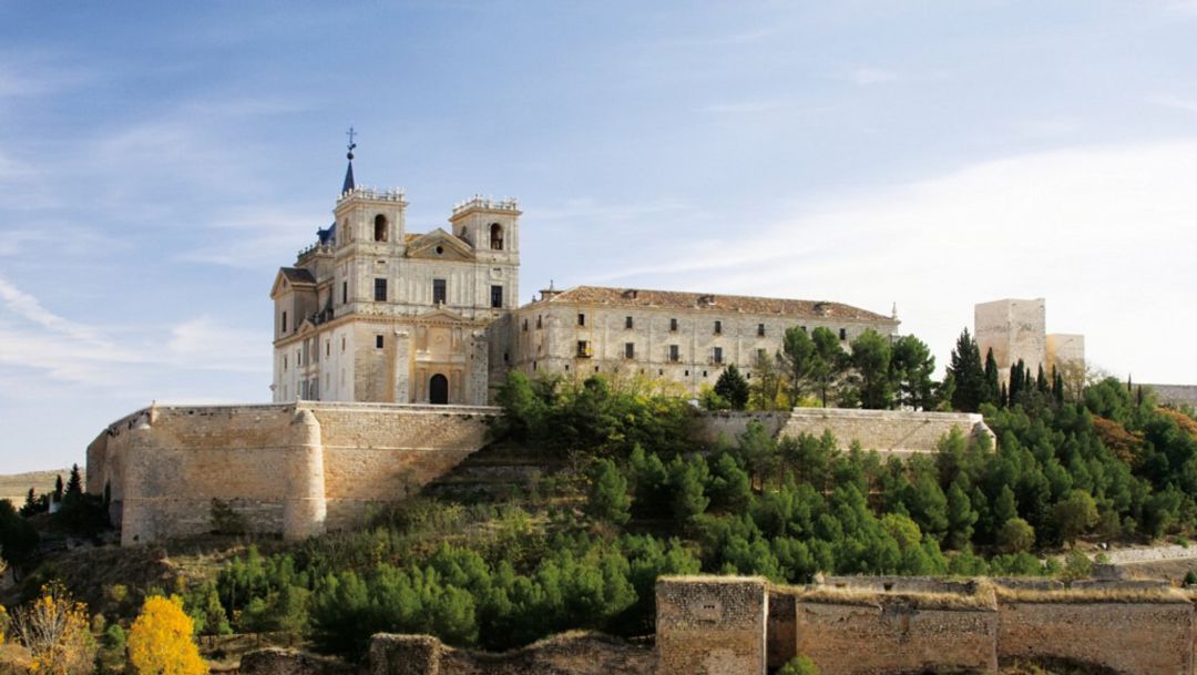 Monasterio de Uclés Monasterio de Uclés