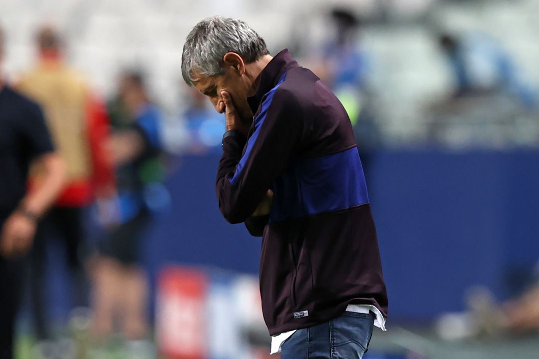 Quique Setién Quique Setién