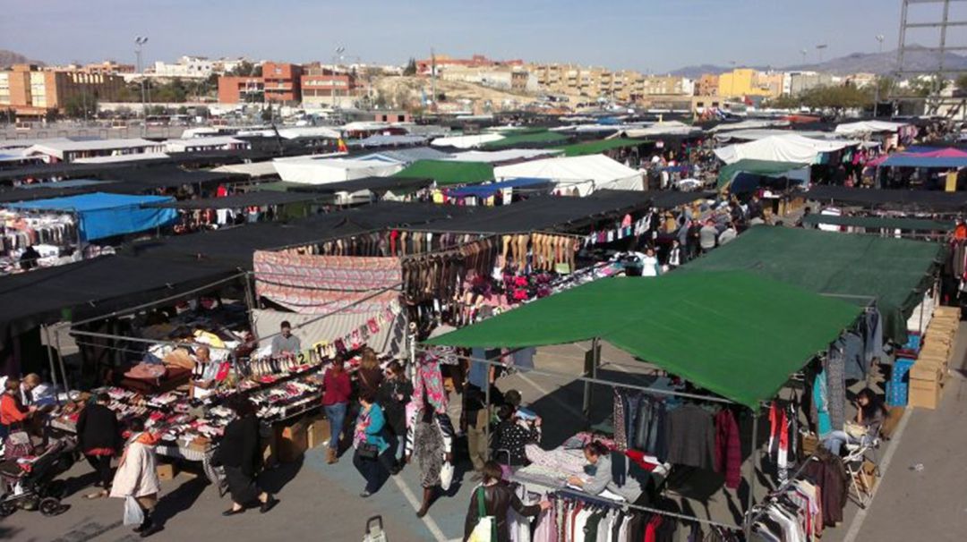 Mercadillo de Teulada Mercadillo de Teulada