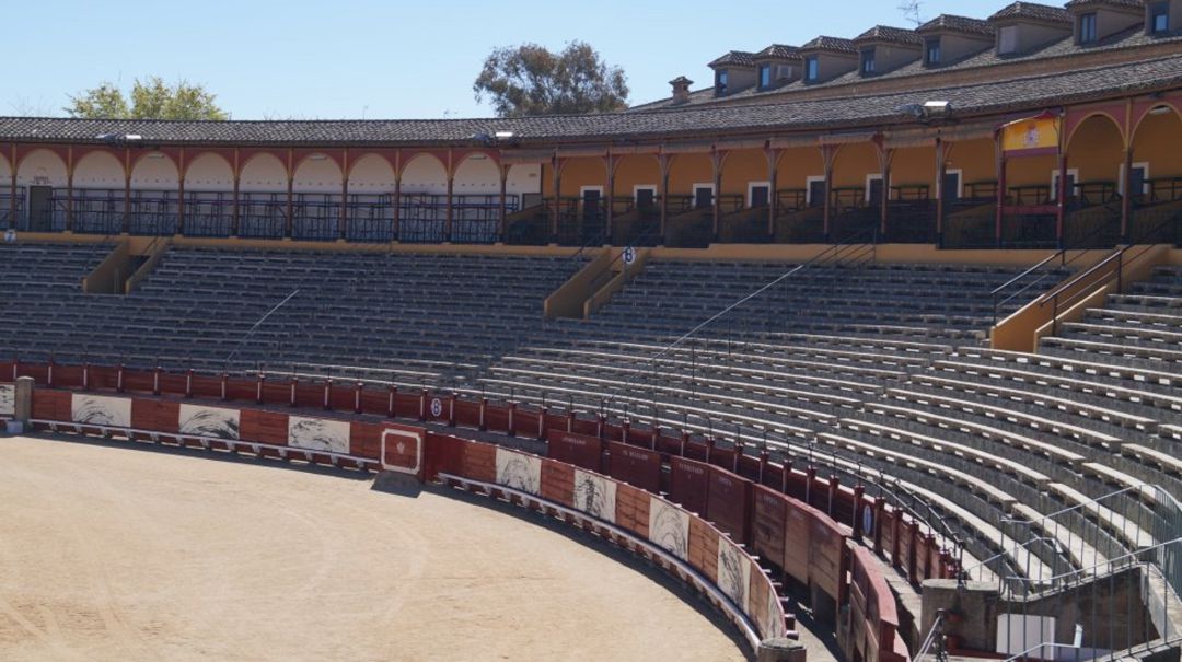 Plaza de toros de Toledo Plaza de toros de Toledo