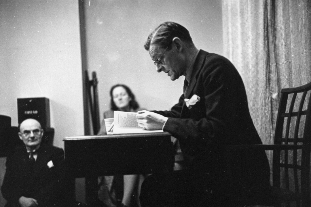 T. S. Eliot T. S. Eliot