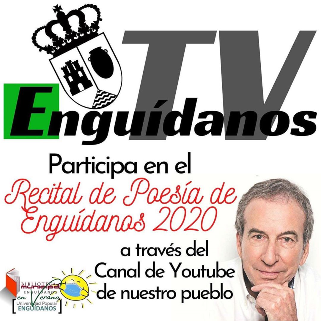 Cartel del Recital de Poesía de este año 2020 Cartel del Recital de Poesía de este año 2020
