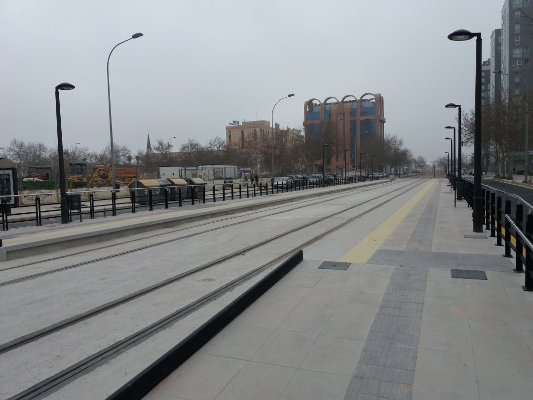 La línea 10 de metro que unirá el centro de València con el barrio de Nazaret La línea 10 de metro que unirá el centro de València con el barrio de Nazaret