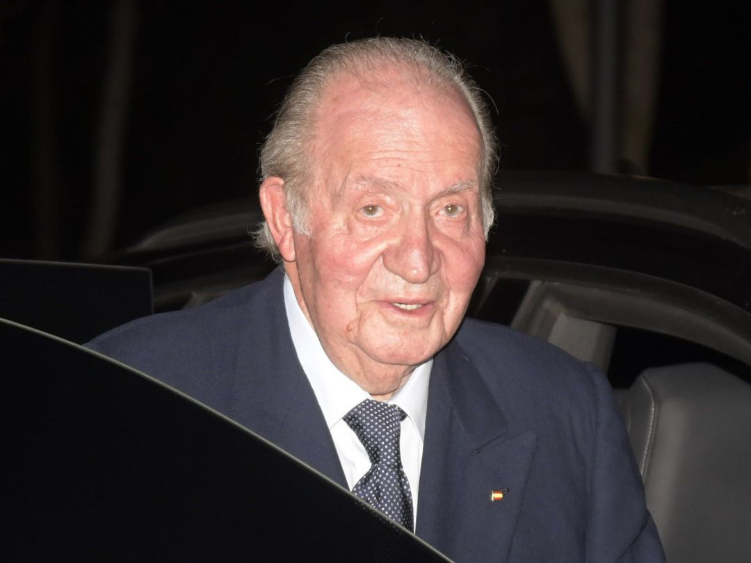 El Rey Don Juan Carlos, en una imagen de archivo El Rey Don Juan Carlos, en una imagen de archivo