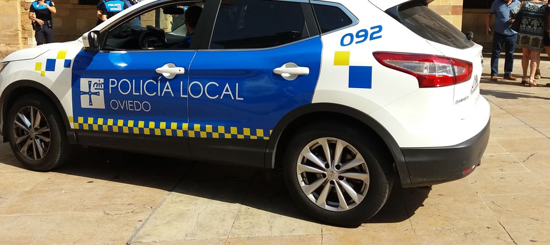 Un positivo entre los agentes de la local mantiene en alerta el área de Seguridad Ciudadana de Oviedo Un positivo entre los agentes de la local mantiene en alerta el área de Seguridad Ciudadana de Oviedo