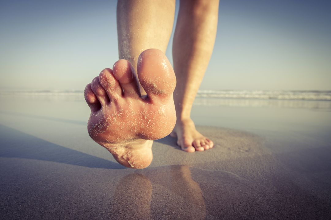 También en verano hay que vigilar la salud de los pies También en verano hay que vigilar la salud de los pies